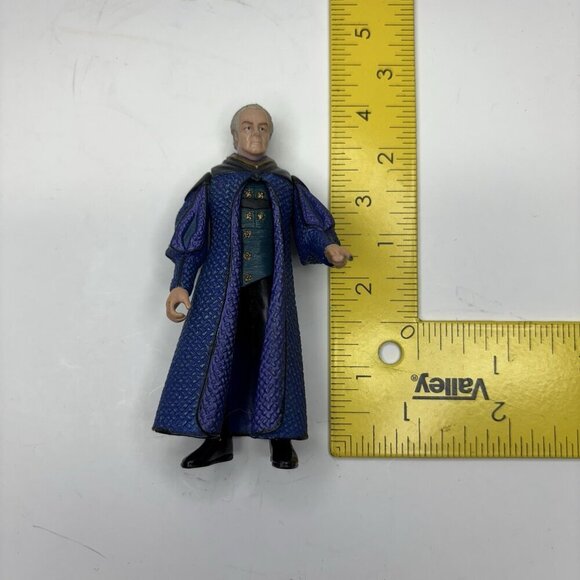 1998 Star Wars The Phantom Menace Senator Palpatine/Queen Padme Amidala Figures - Picture 2 of 9